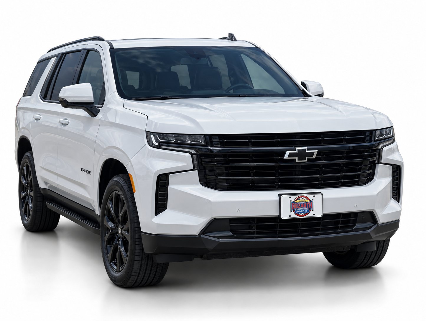 2024 Chevrolet Tahoe SUV 