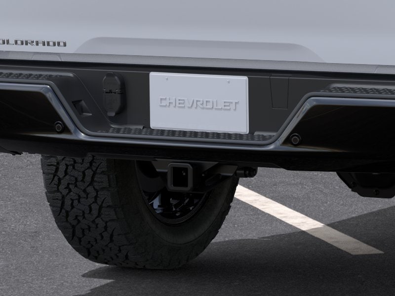 2026 Chevrolet Colorado Trail Boss - Photo 38