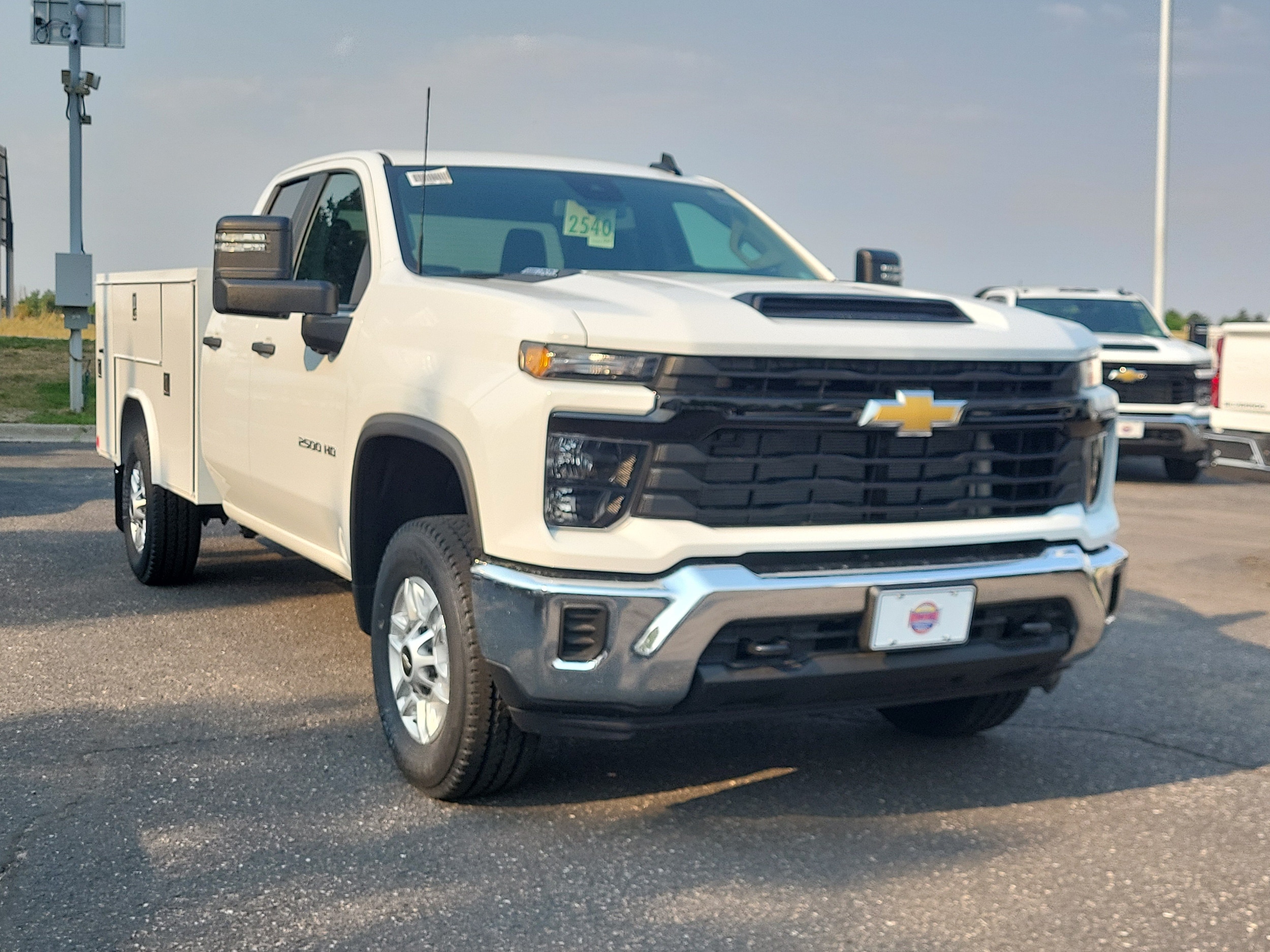 2026 Chevrolet Silverado 2500HD