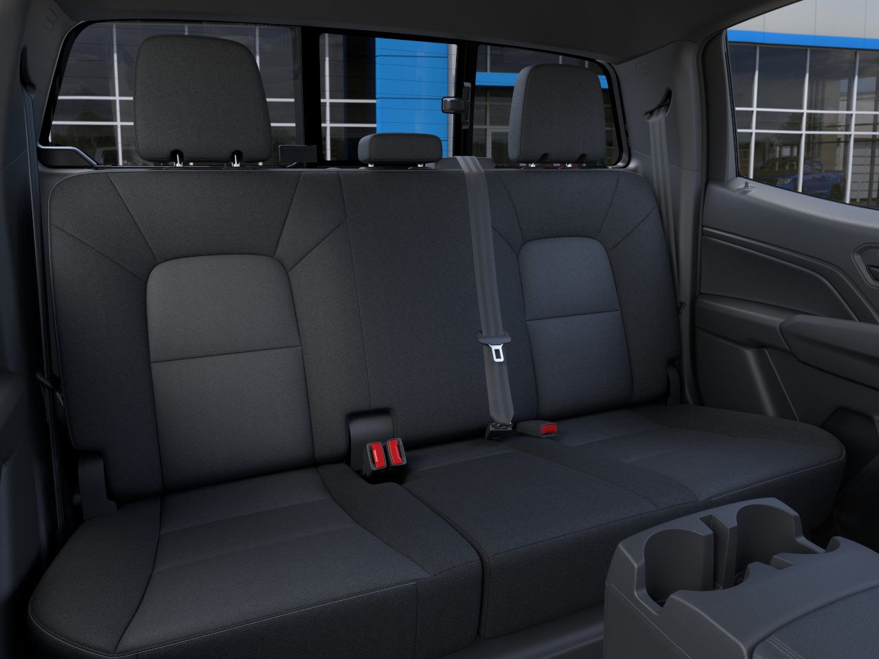 2026 Chevrolet Colorado Trail Boss - Photo 42