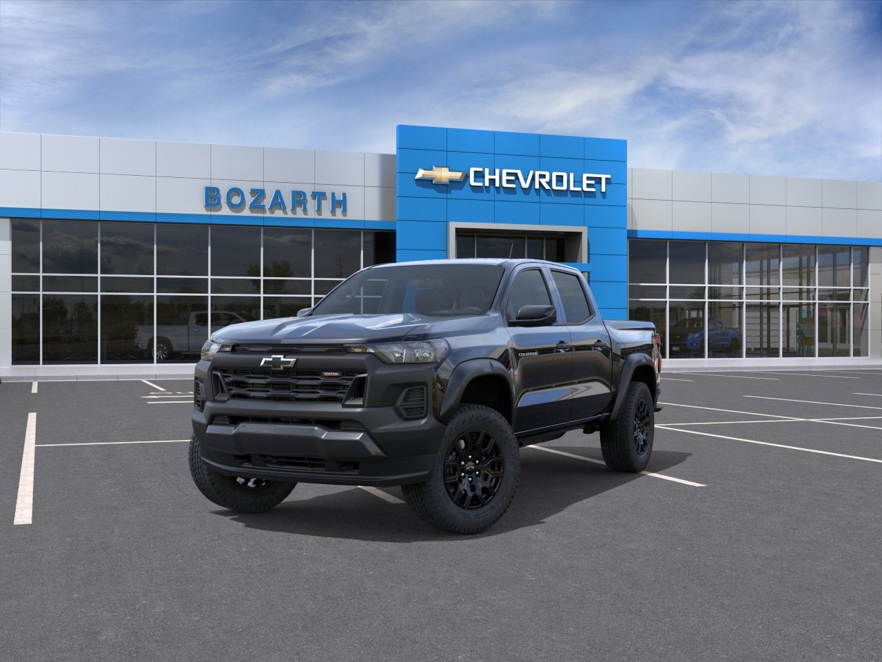 2026 Chevrolet Colorado Trail Boss - Photo 33