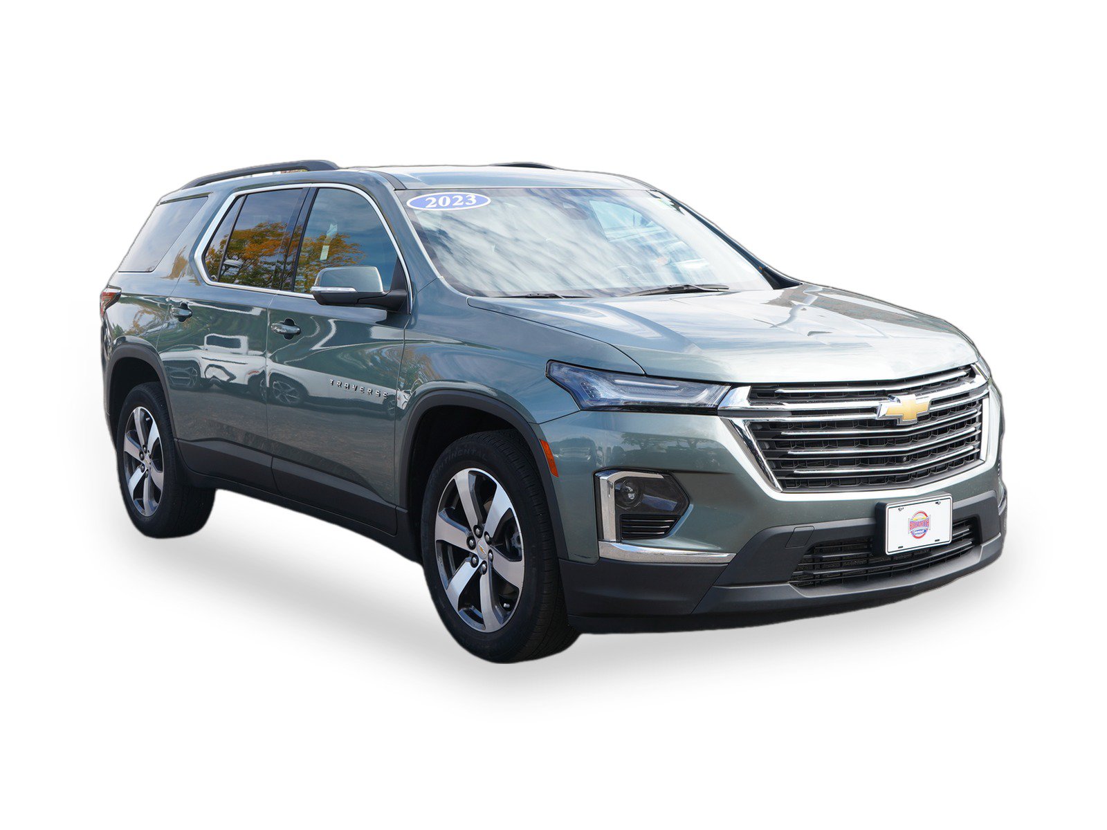 2023 Chevrolet Traverse SUV 