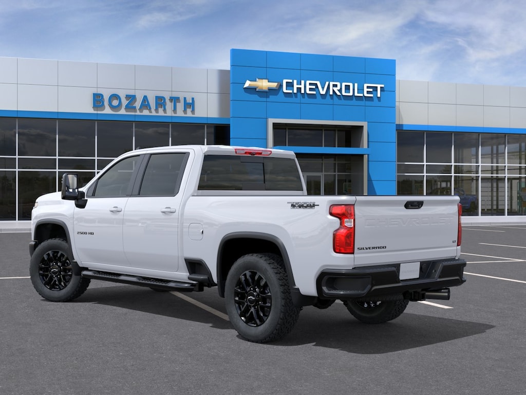 New 2026 Chevrolet Silverado 2500 HD LT Truck