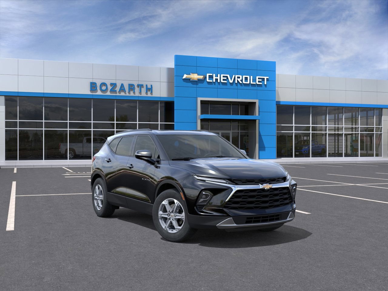 2026 Chevrolet Blazer SUV 