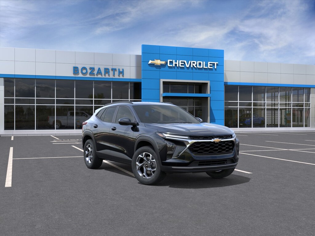 New 2026 Chevrolet Trax LT SUV
