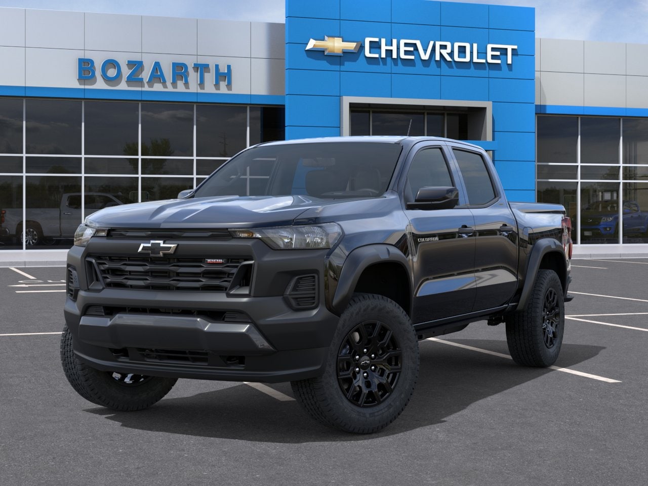 2026 Chevrolet Colorado Trail Boss - Photo 7
