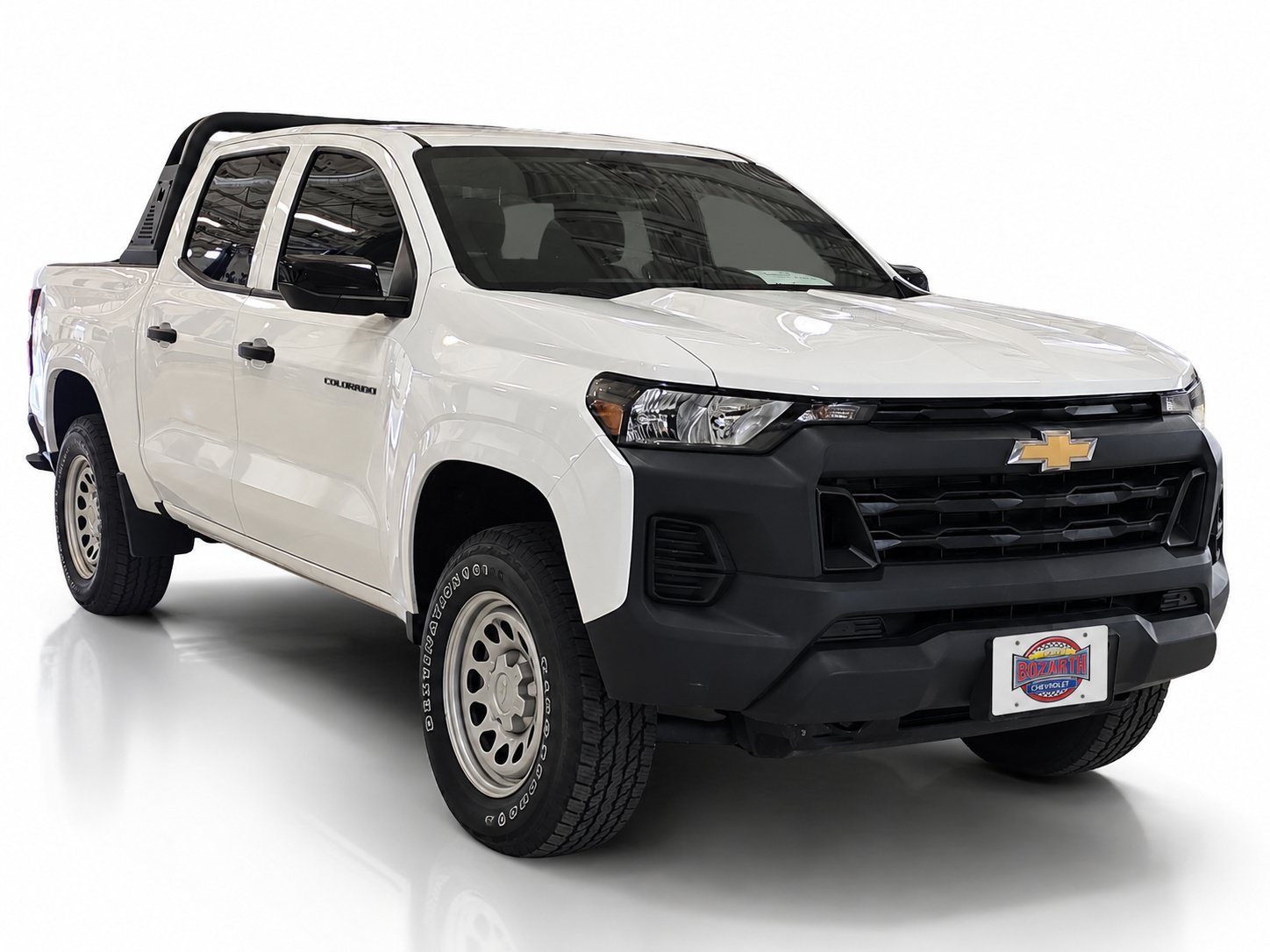 2024 Chevrolet Colorado