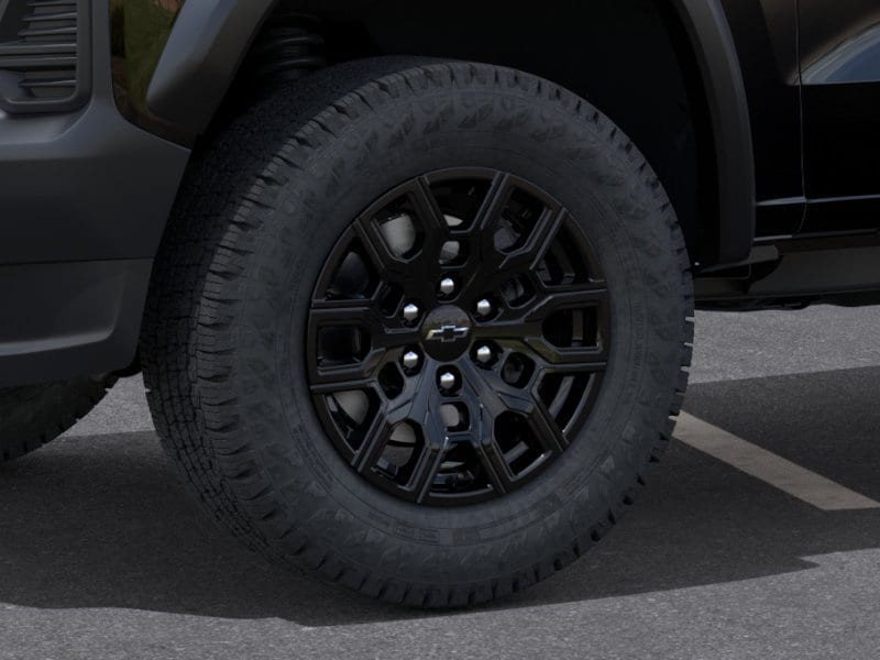 2026 Chevrolet Colorado Trail Boss - Photo 10