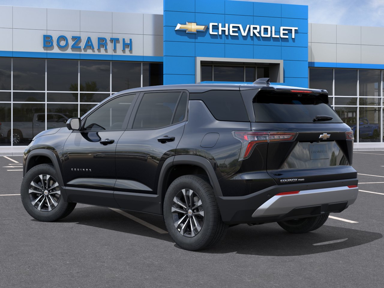 New 2027 Chevrolet Equinox LT SUV
