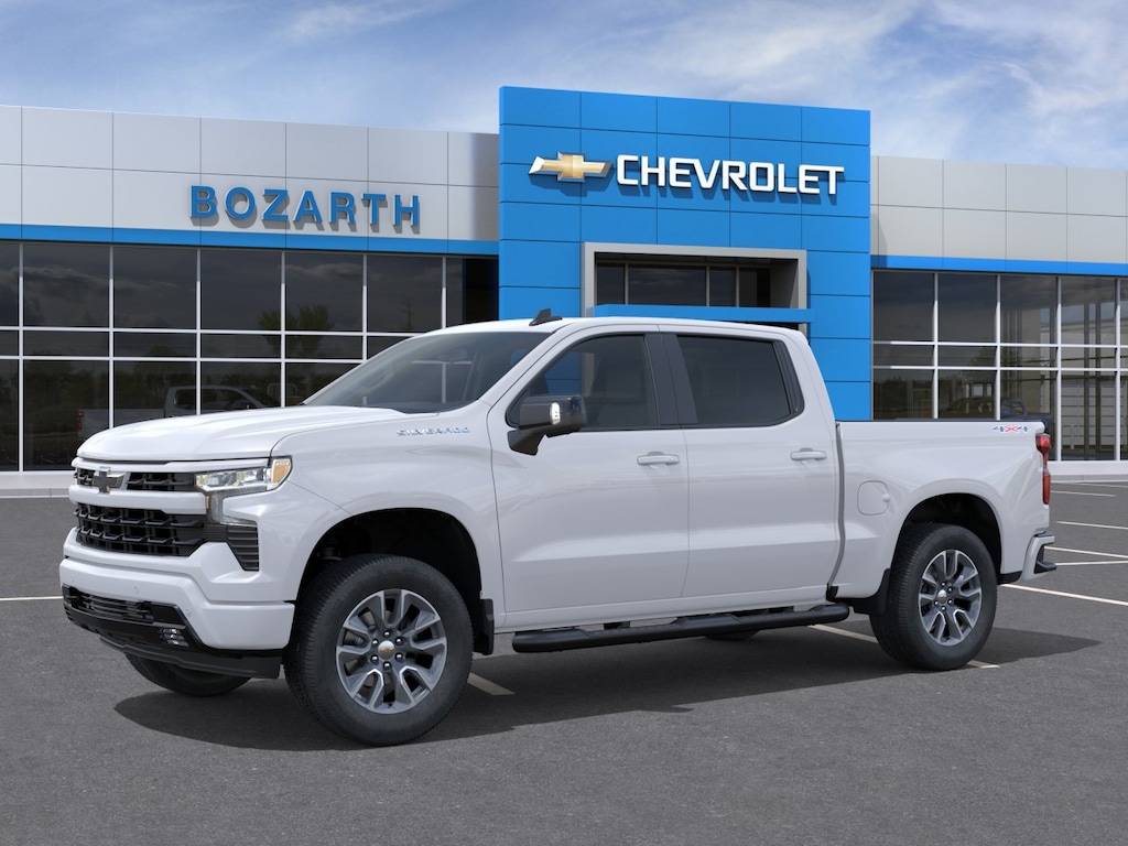 New 2026 Chevrolet Silverado 1500 RST Truck
