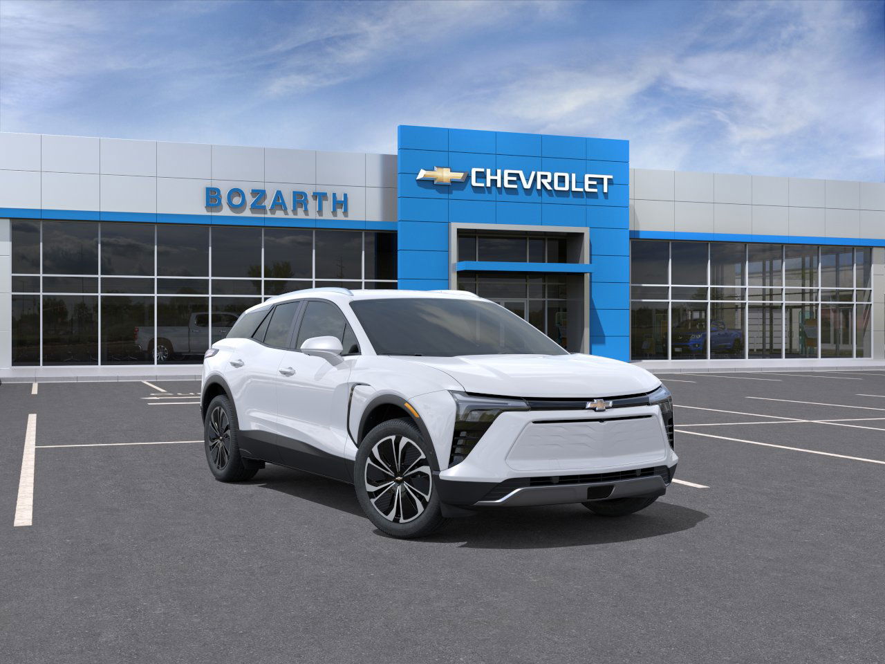 2026 Chevrolet Blazer EV LT - Photo 26