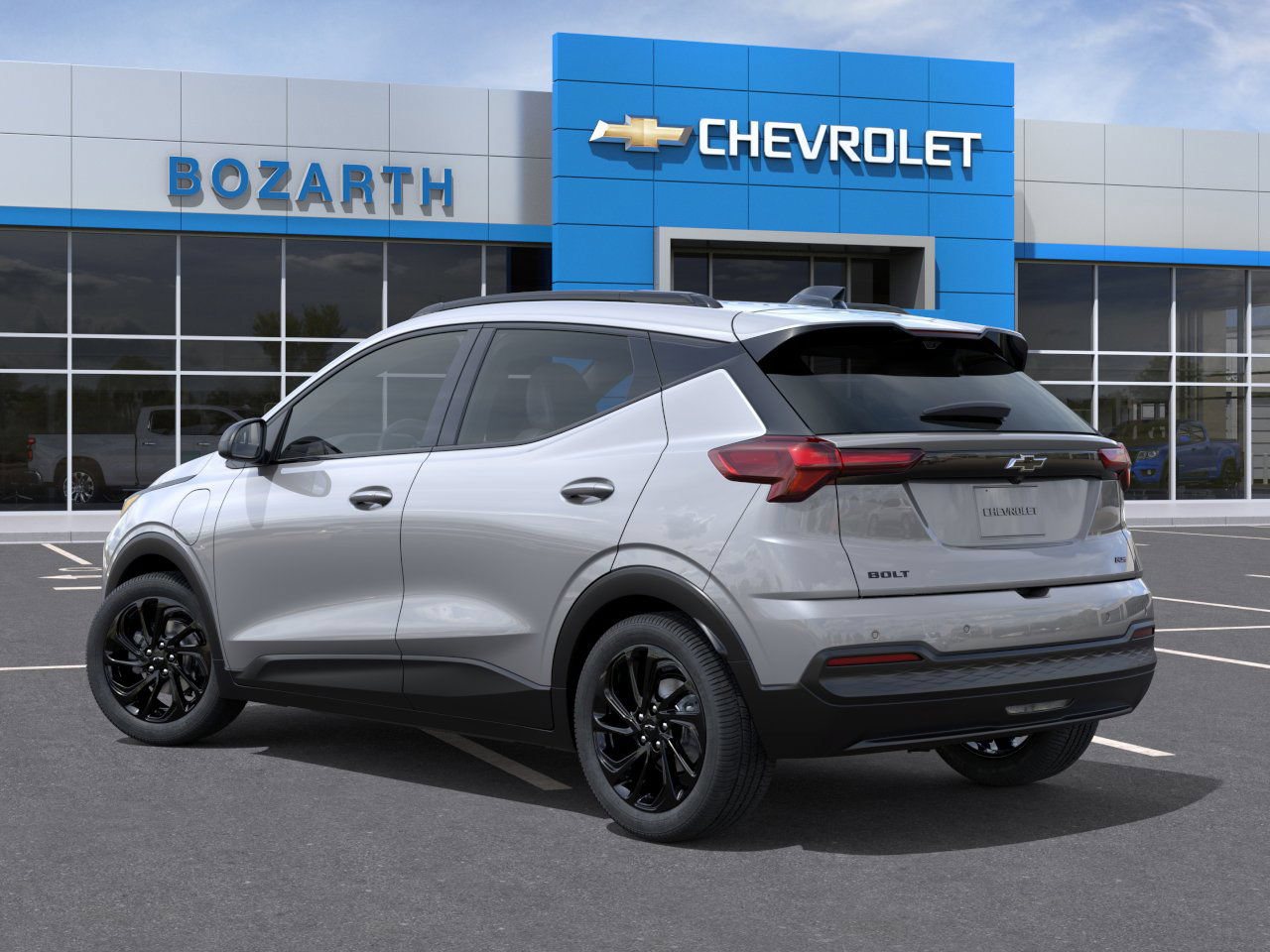 New 2027 Chevrolet Bolt RS SUV