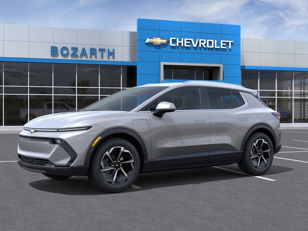 New 2026 Chevrolet