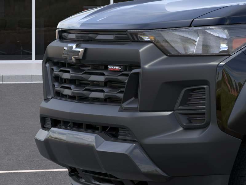 2026 Chevrolet Colorado Trail Boss - Photo 38