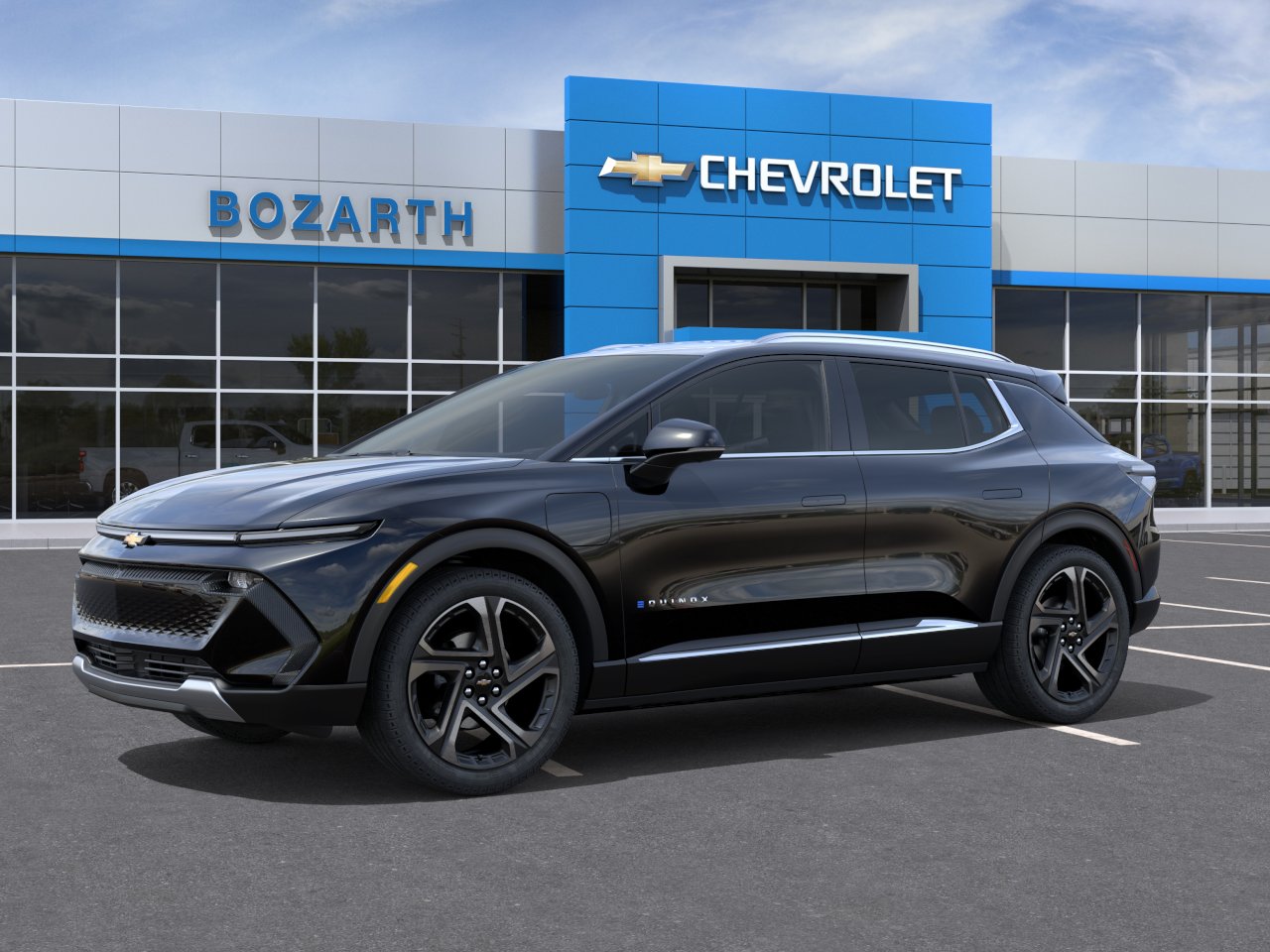 2026 Chevrolet Equinox EV 2LT - Photo 27