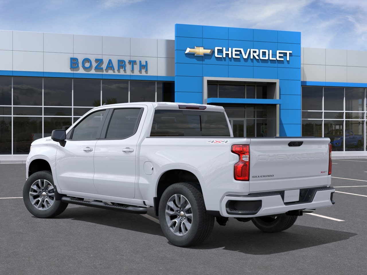 2026 Chevrolet Silverado 1500 RST - Photo 28