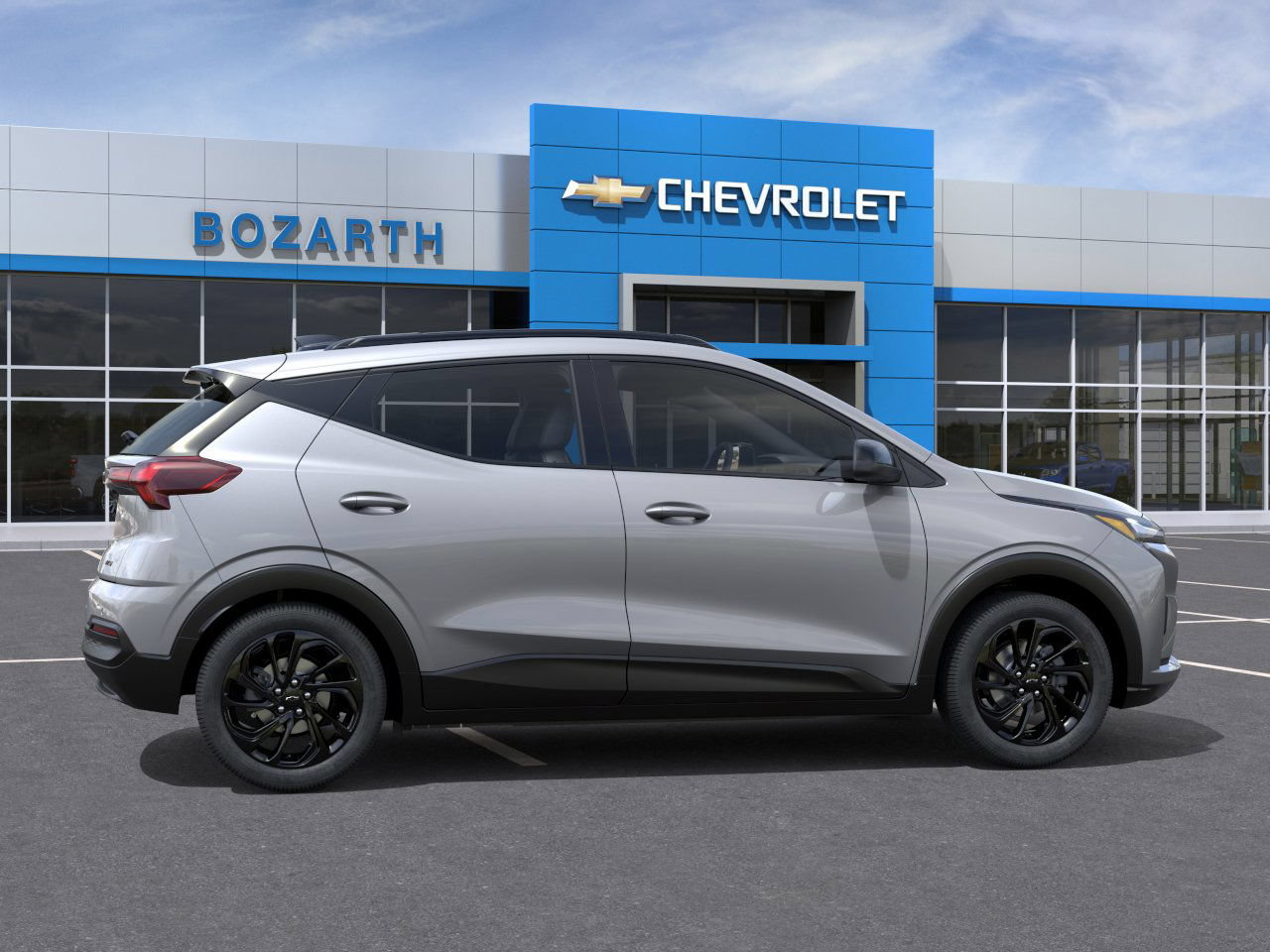 New 2027 Chevrolet Bolt RS SUV