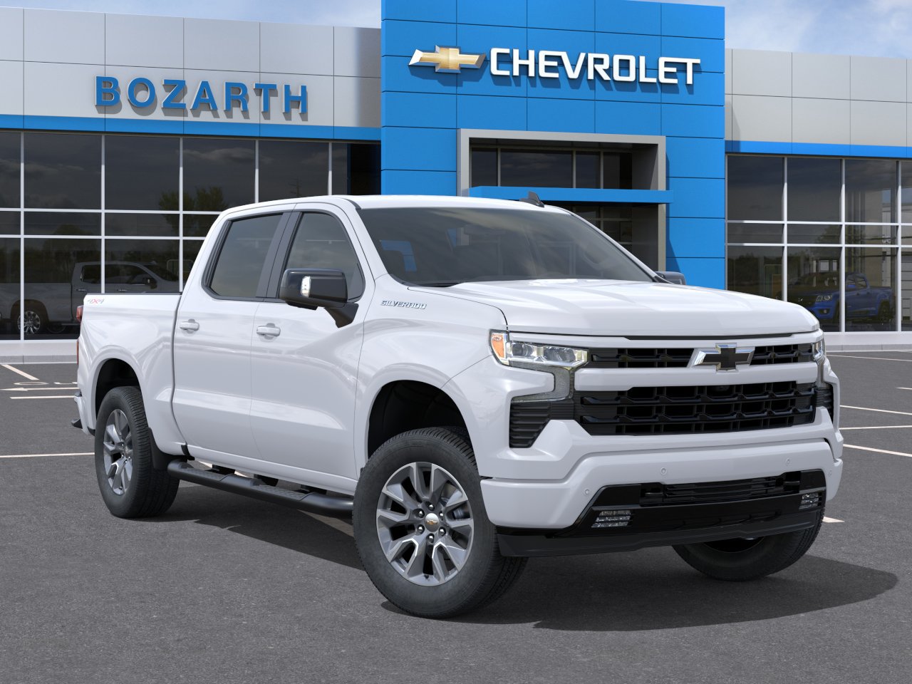 2026 Chevrolet Silverado 1500 RST - Photo 8