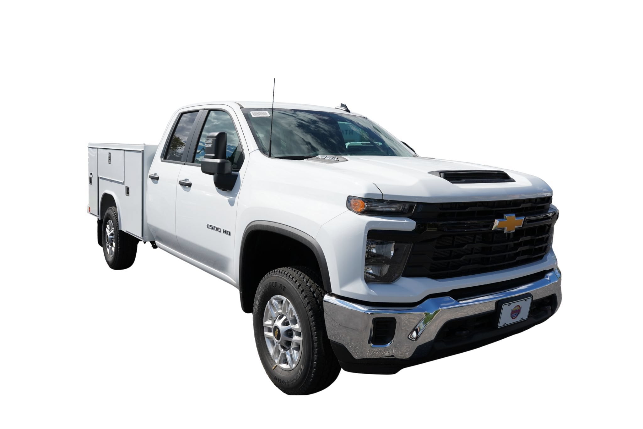 2026 Chevrolet Silverado 2500HD