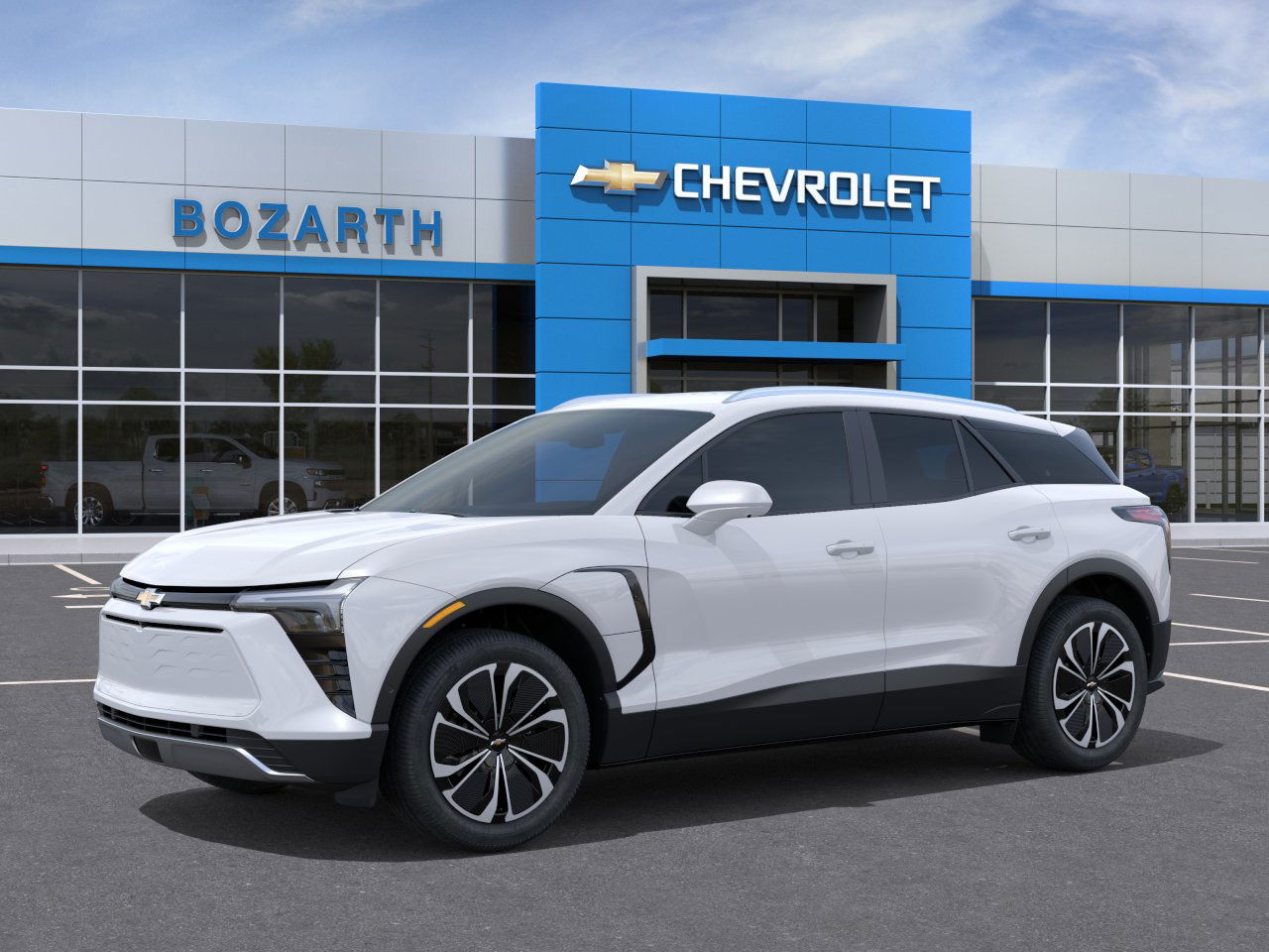 2026 Chevrolet Blazer EV LT - Photo 27