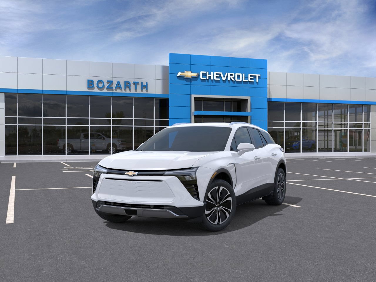 2026 Chevrolet Blazer EV LT - Photo 9
