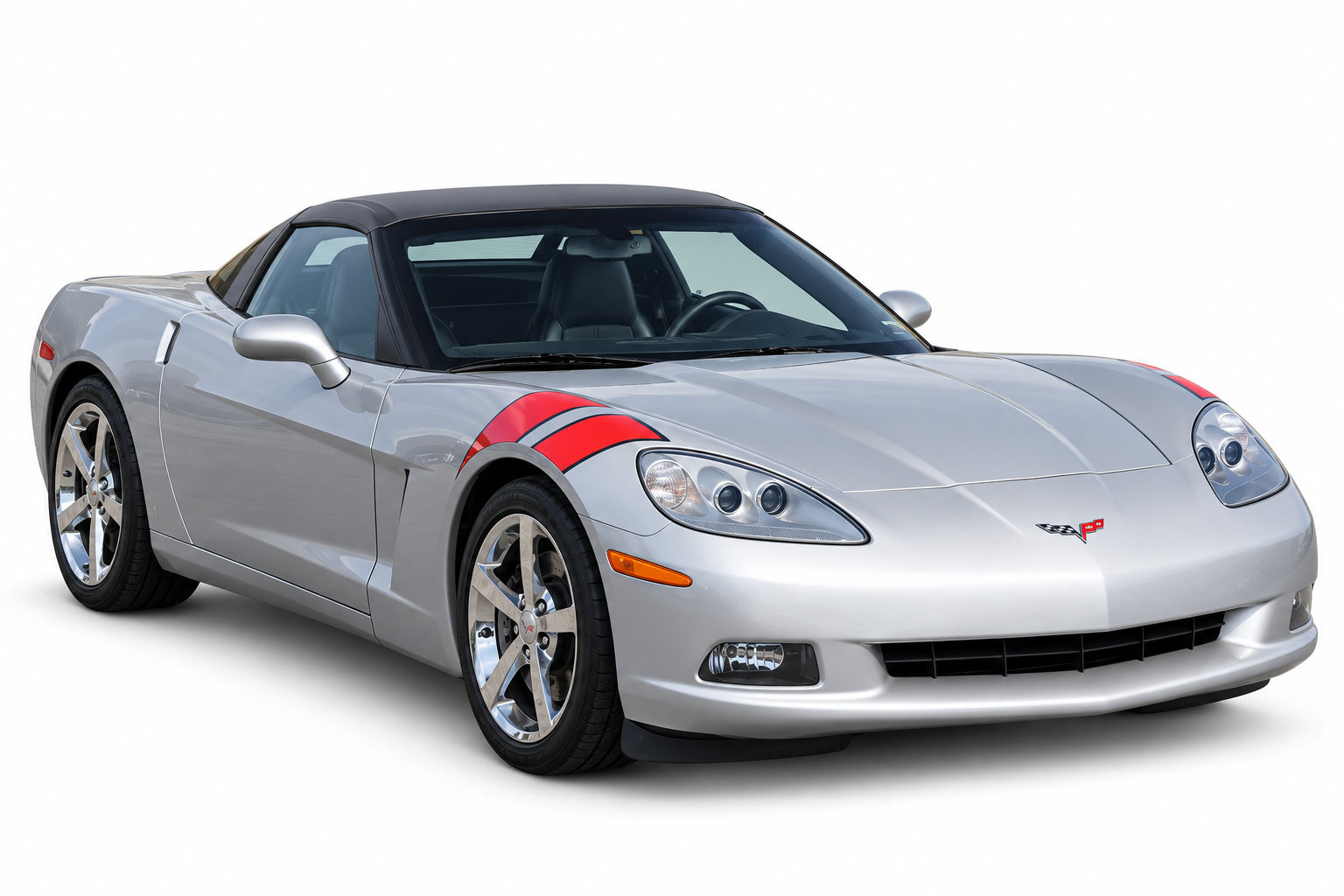 2008 Chevrolet Corvette