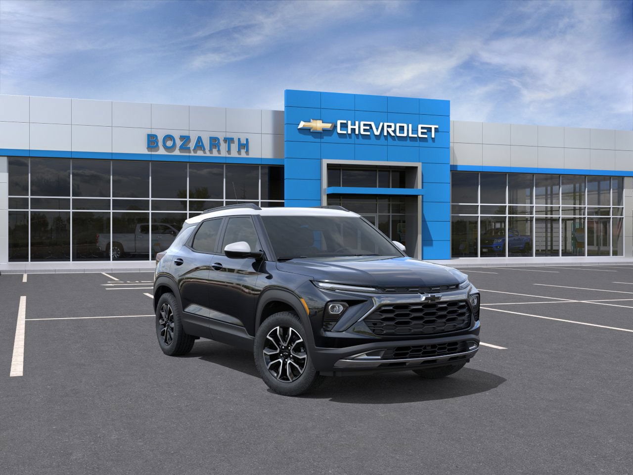 2026 Chevrolet Trailblazer SUV 