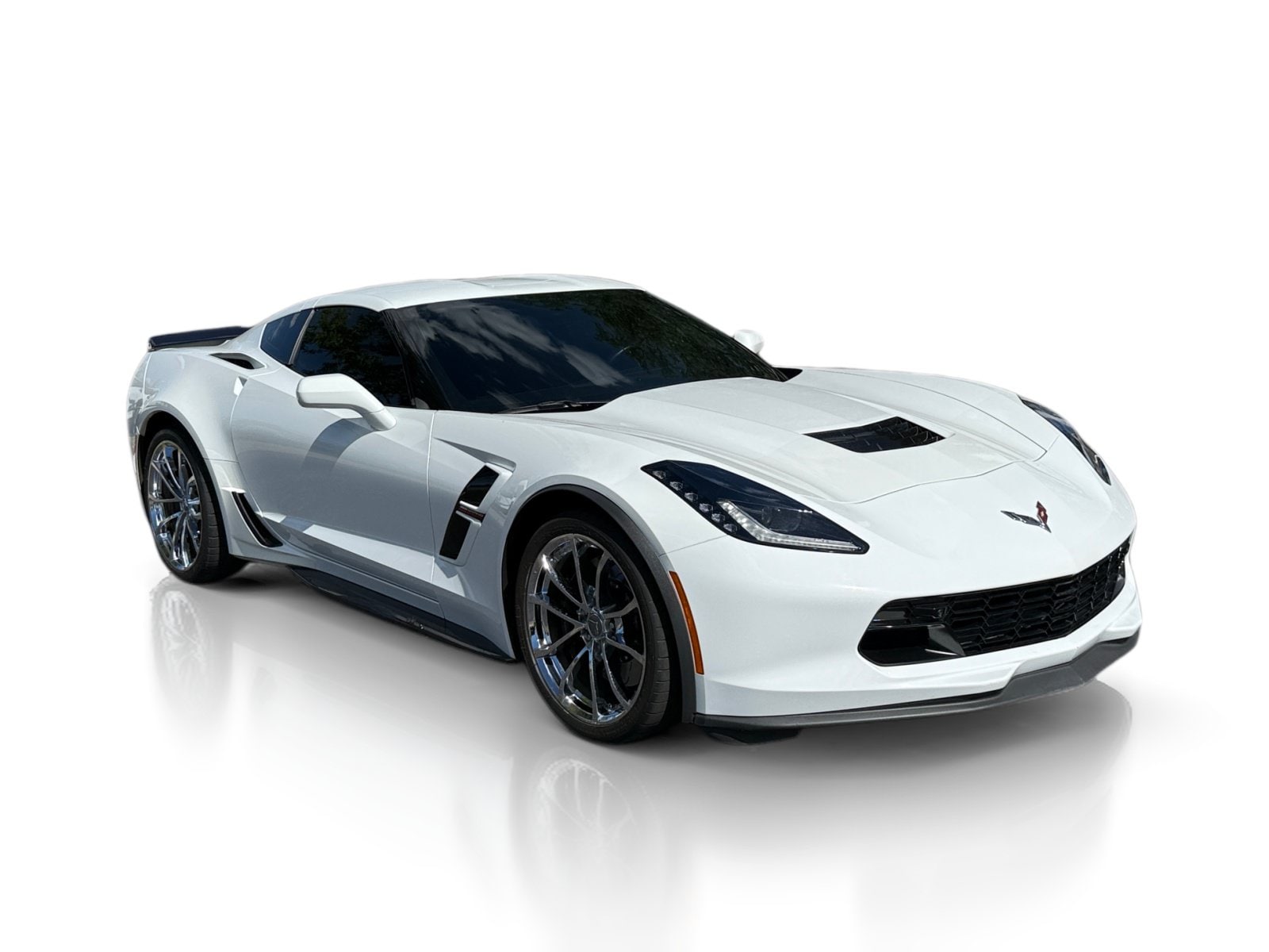 2017 Chevrolet Corvette