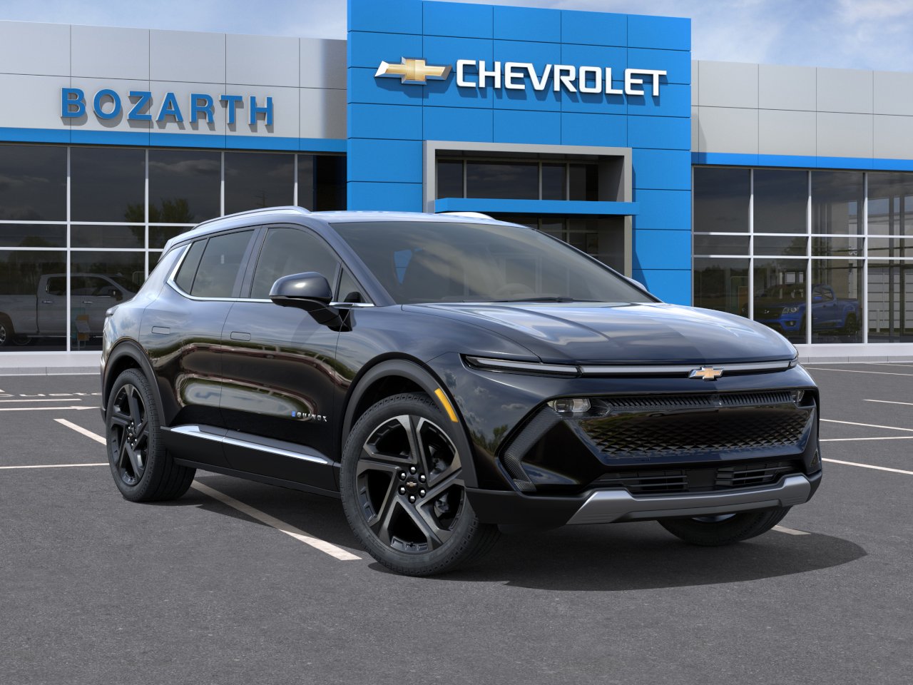 2026 Chevrolet Equinox EV 2LT - Photo 32