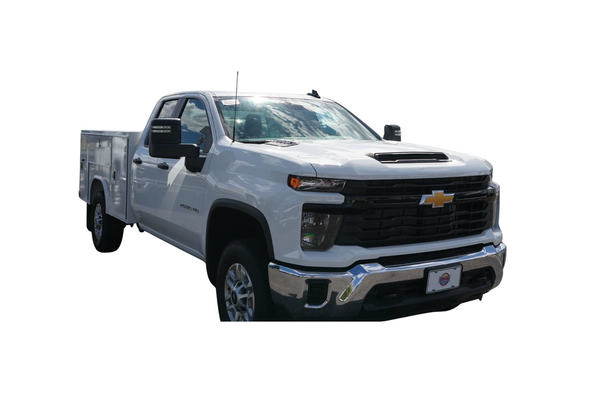 2026 Chevrolet Silverado 2500HD