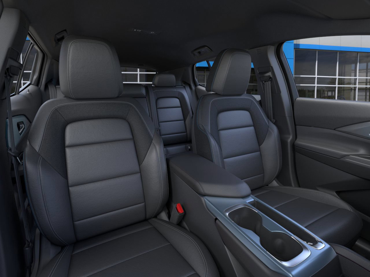 2026 Chevrolet Equinox EV 2LT - Photo 16