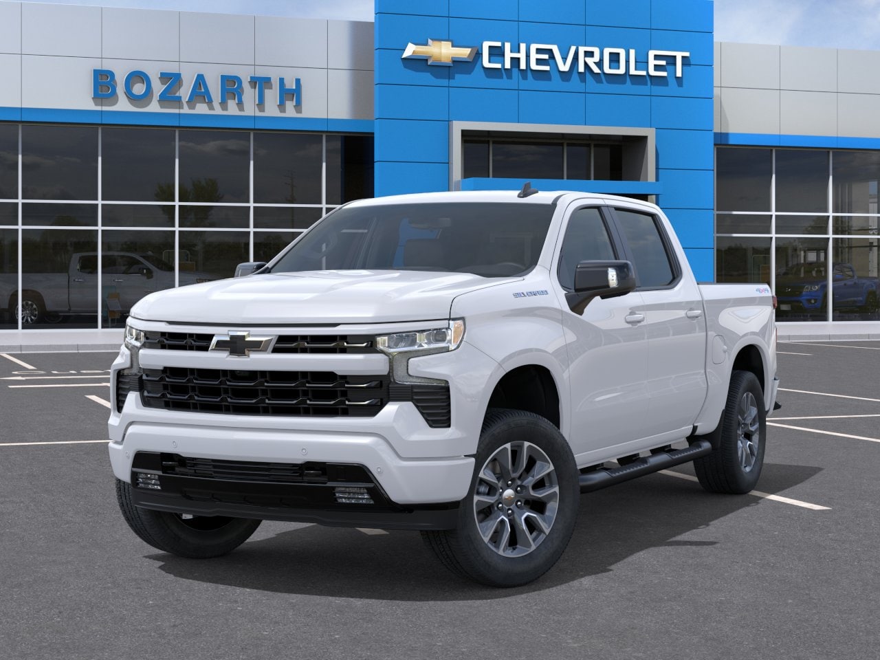 2026 Chevrolet Silverado 1500 RST - Photo 7