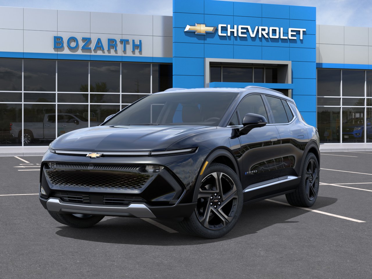 2026 Chevrolet Equinox EV 2LT - Photo 31