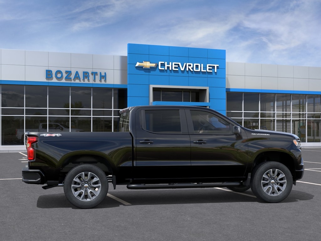 New 2026 Chevrolet Silverado 1500 RST Truck