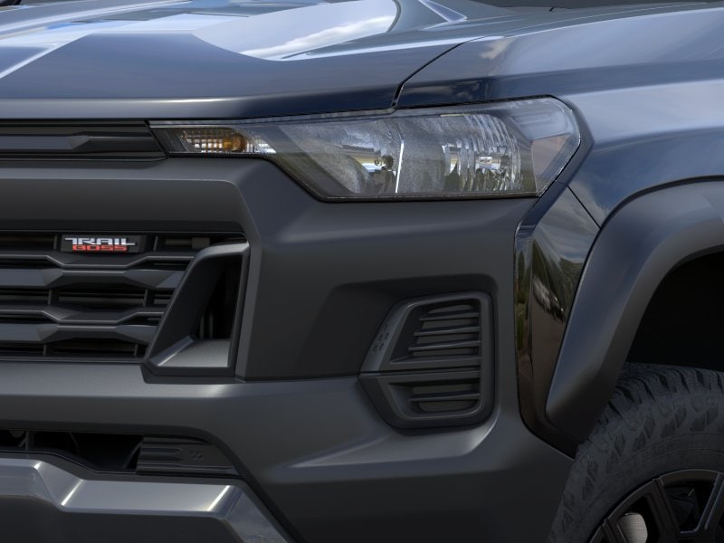2026 Chevrolet Colorado Trail Boss - Photo 35