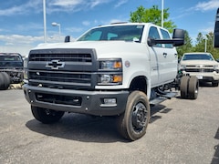 2026 Chevrolet Silverado 5500 HD Work Truck Truck