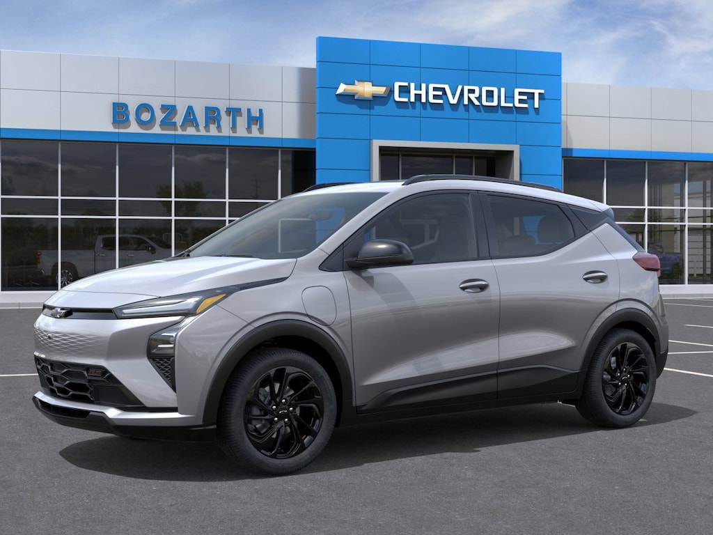 New 2027 Chevrolet Bolt RS SUV