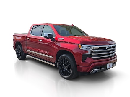 Used 2026 Chevrolet Silverado 1500 High Country Truck in Lone Tree