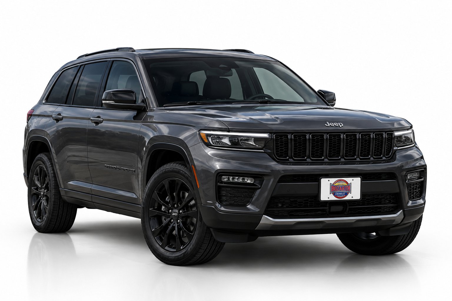 2024 Jeep Grand Cherokee