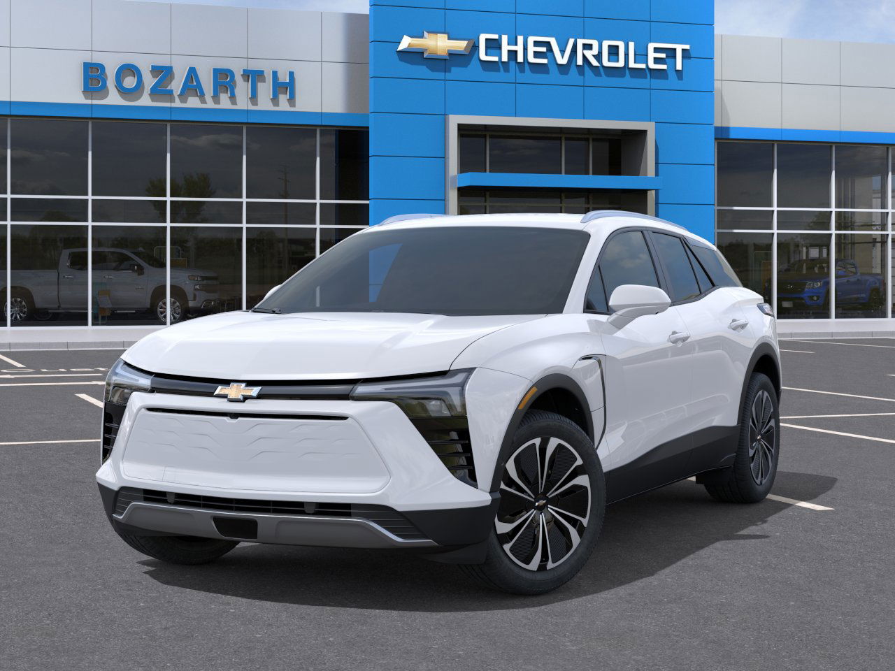 2026 Chevrolet Blazer EV LT - Photo 31