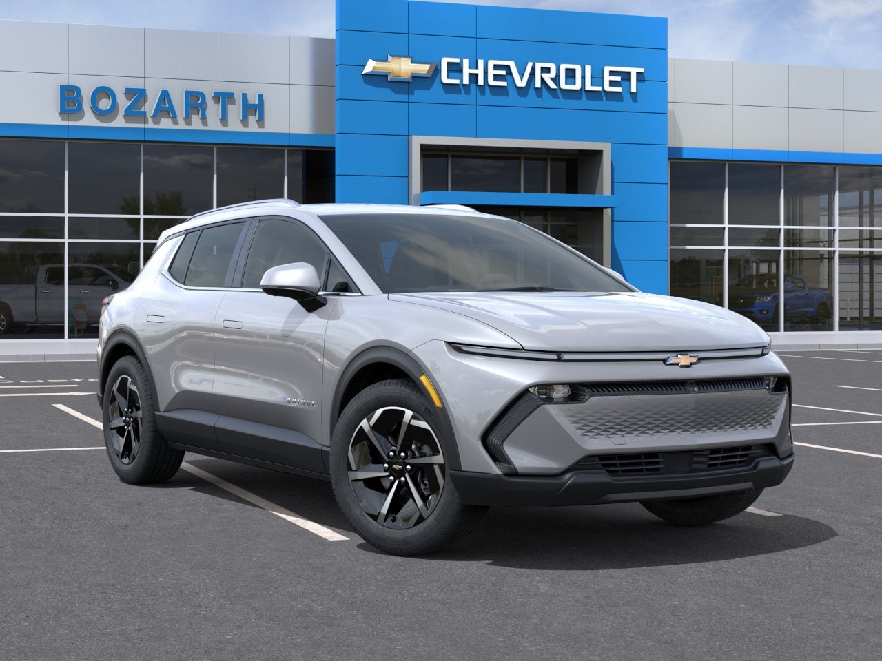 2026 Chevrolet Equinox EV 2LT - Photo 32