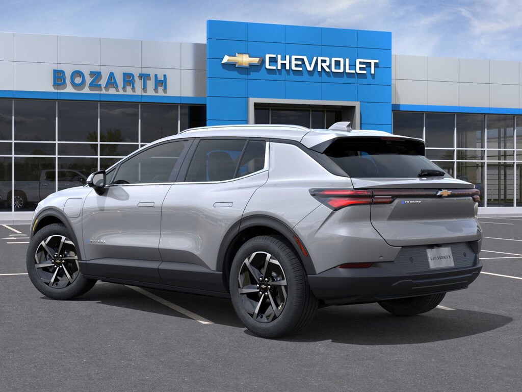 New 2026 Chevrolet