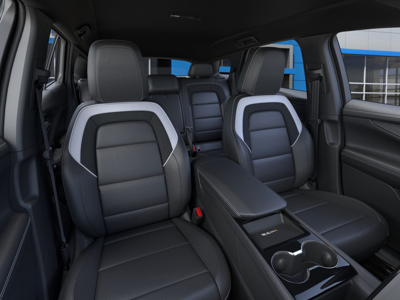 2026 Chevrolet Blazer EV LT - Photo 41