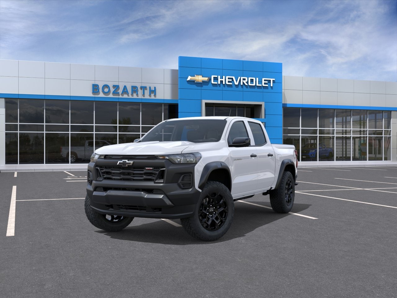 2026 Chevrolet Colorado Trail Boss - Photo 32