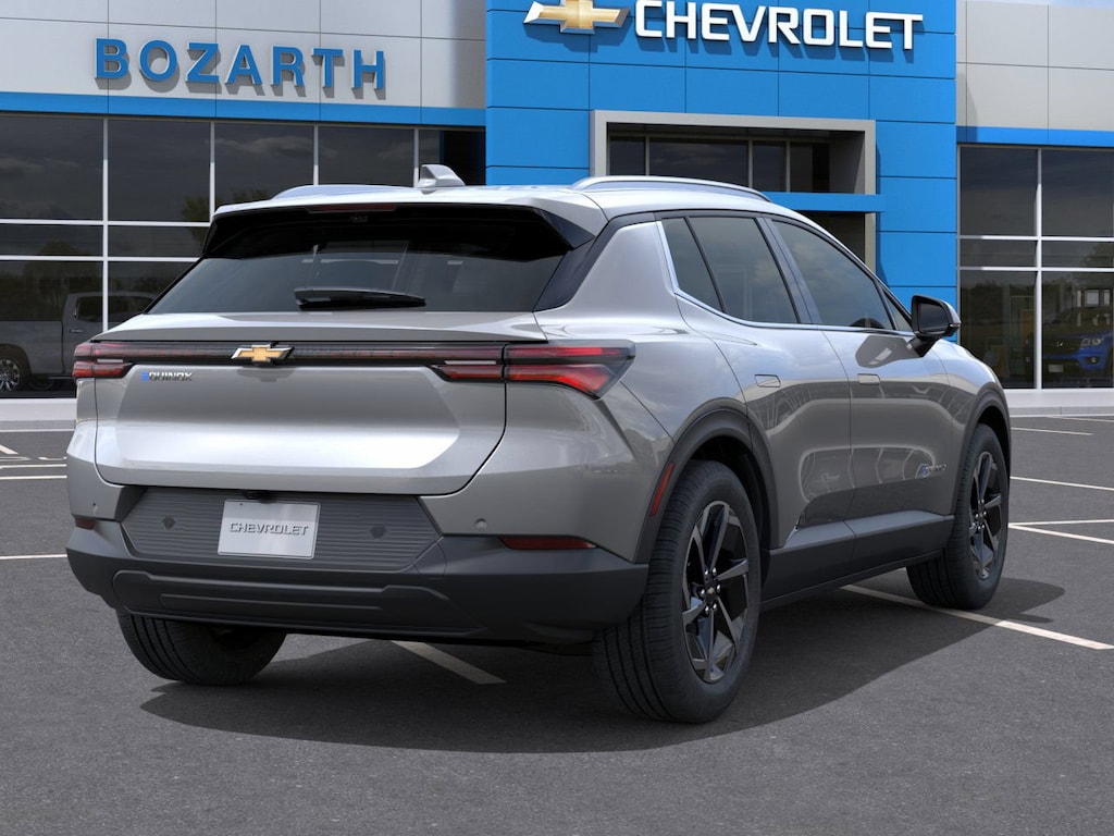 New 2026 Chevrolet