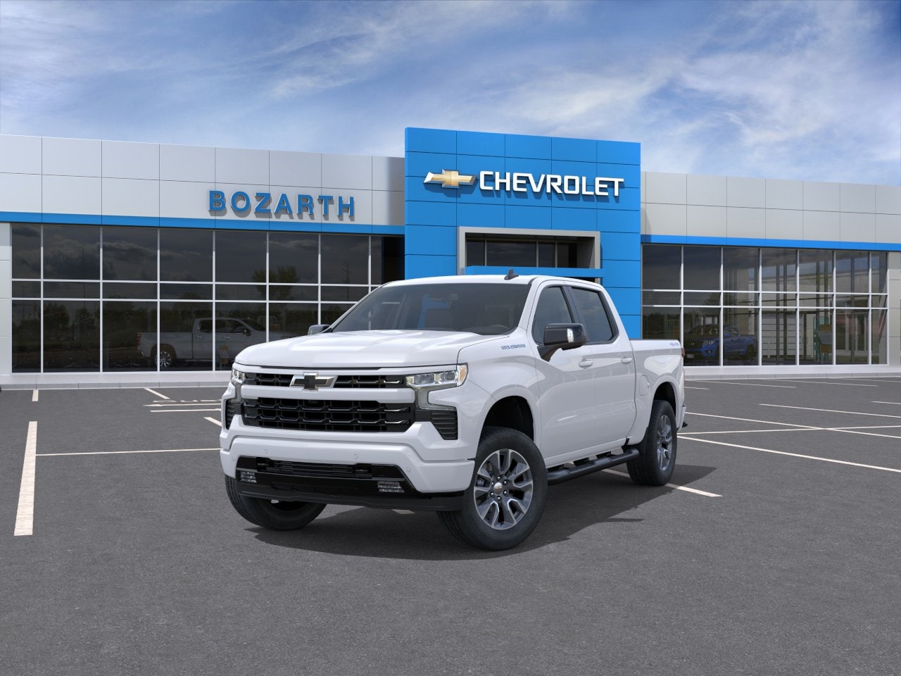 2026 Chevrolet Silverado 1500 RST - Photo 33