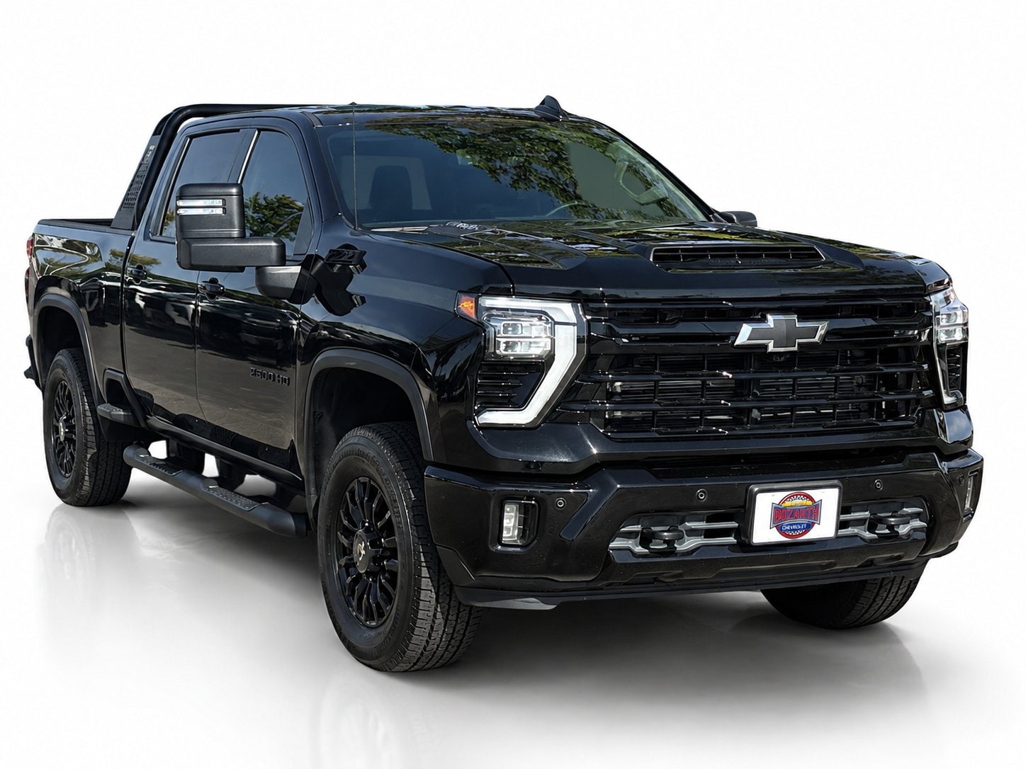 2024 Chevrolet Silverado 3500HD