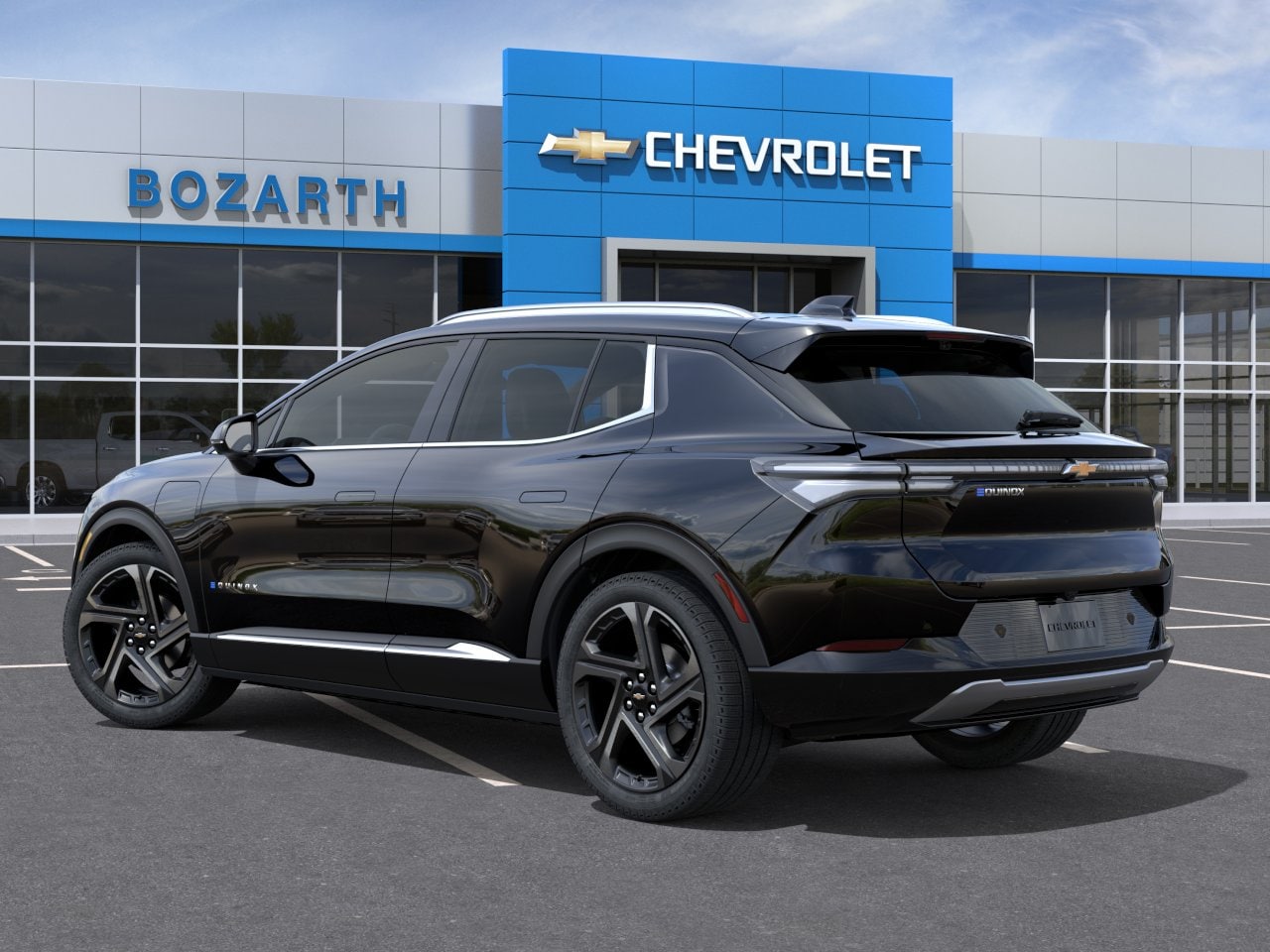 2026 Chevrolet Equinox EV 2LT - Photo 28