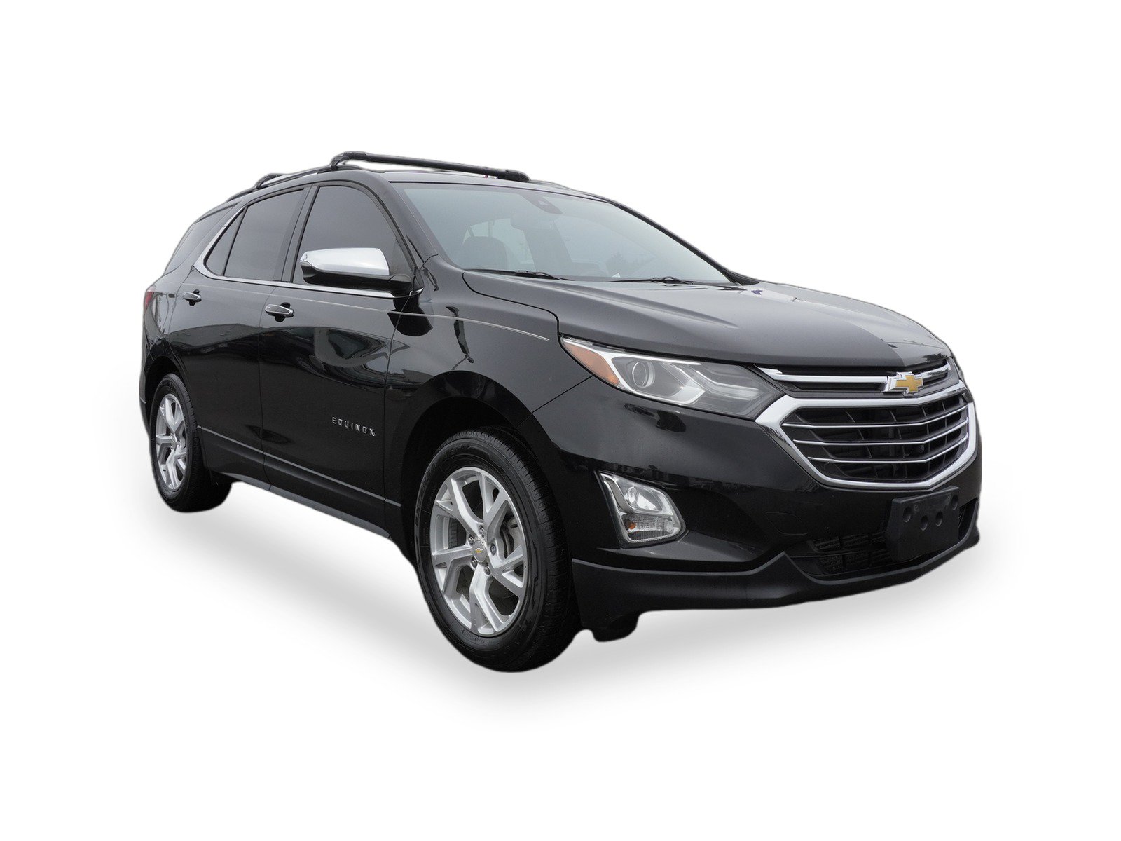 2018 Chevrolet Equinox SUV 