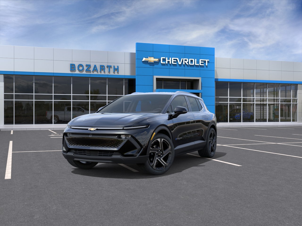 2026 Chevrolet Equinox EV 2LT - Photo 9